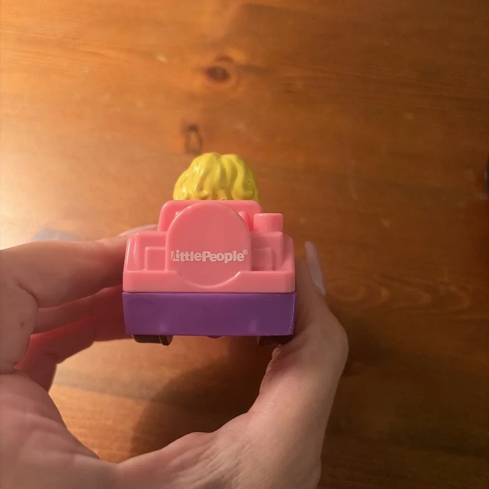 Replacement Sport Utility Vehicle‎ for Fisher-Price Little People Wheelies